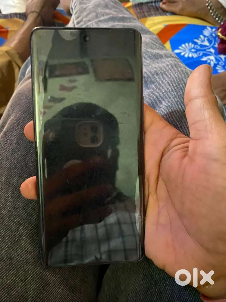 Vivo y400 pro 5g nebula purple