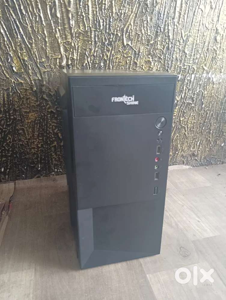 i3 desktop computer cpu