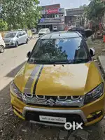 Maruti Suzuki Brezza 2018