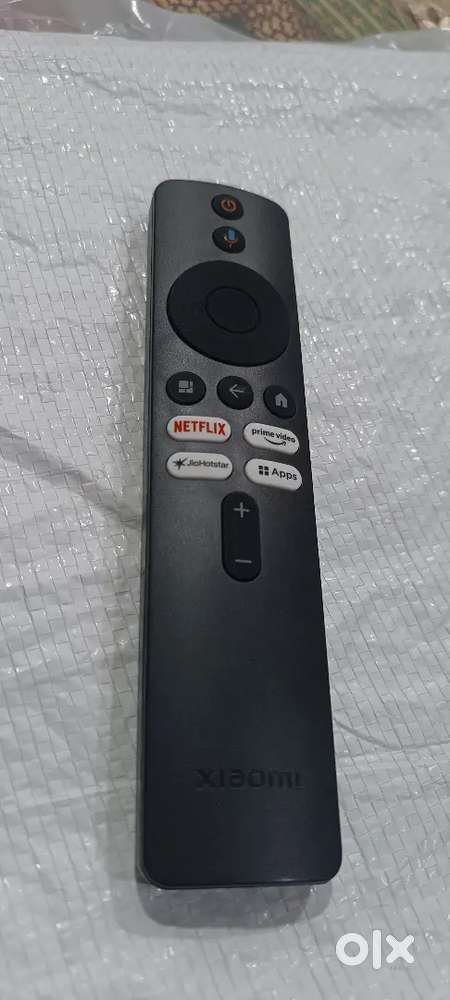 Xiaomi Mi TV Smart Bluetooth Voice Remote (12 Days Old, Original)