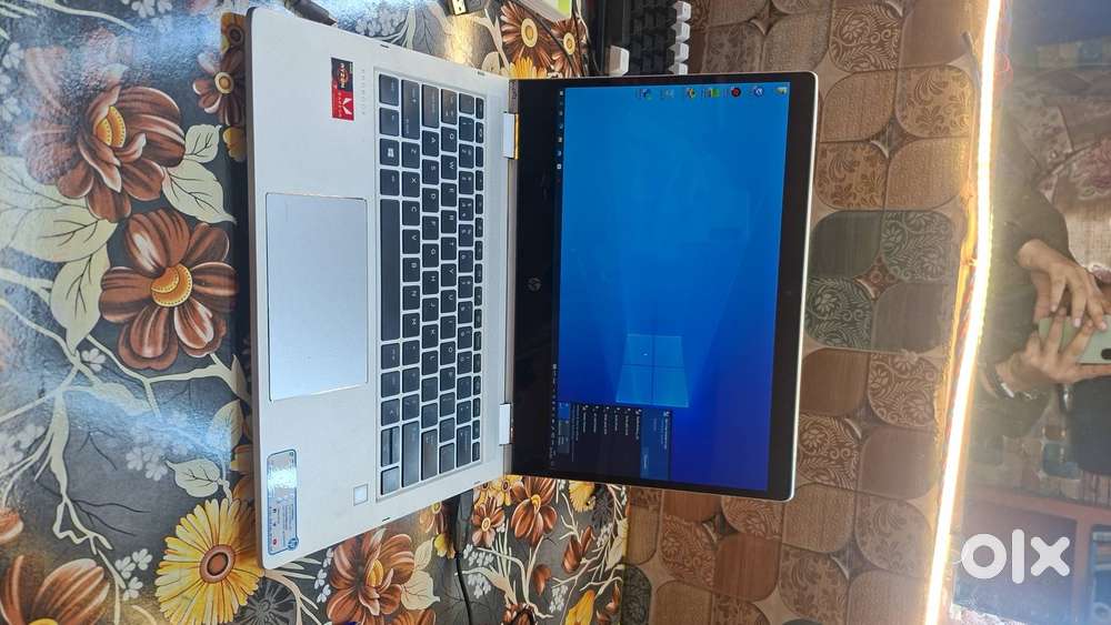 Laptop is just 1 year old