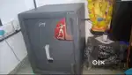 Electric schooter for delivery purpose Safe, Counting Machine