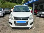 Maruti Suzuki Wagon R VXI, 2016, Petrol