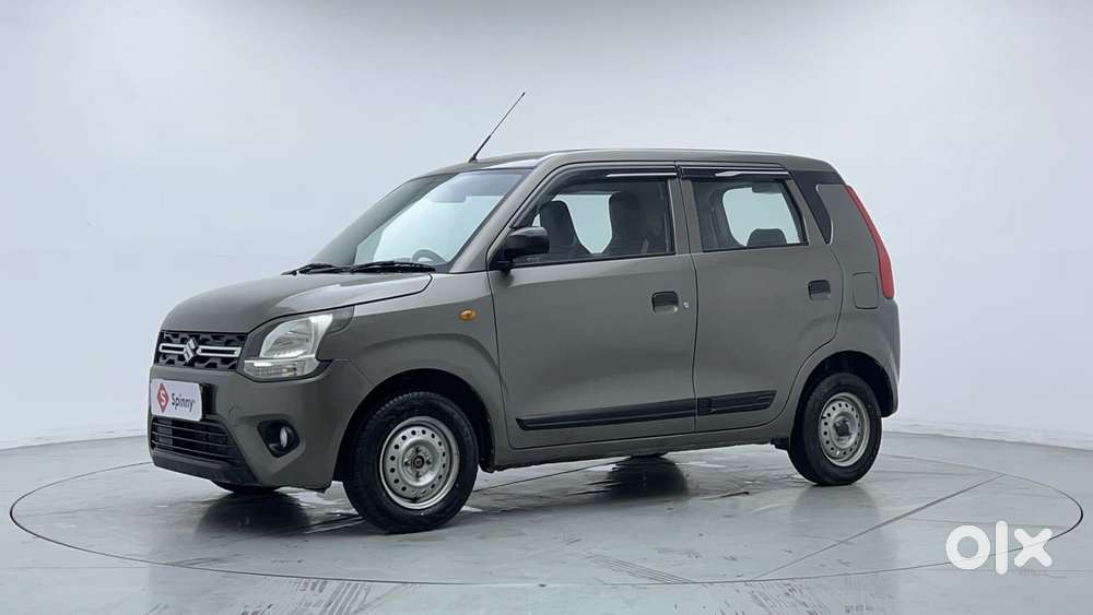 Maruti Suzuki Wagon R LXI CNG Optional, 2019, CNG & Hybrids