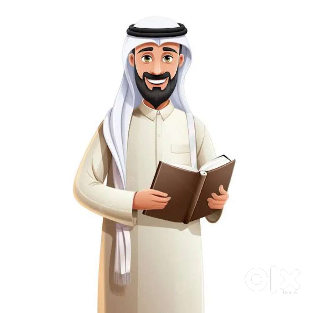 ARABIC TEACHER