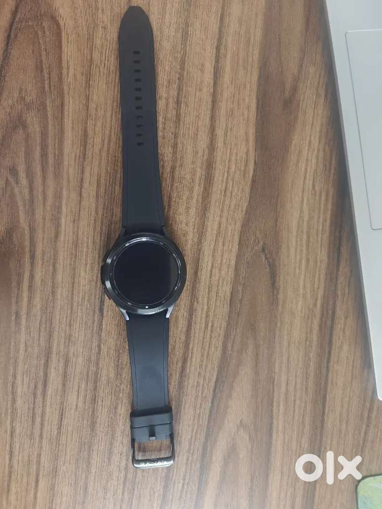 SAMSUNG GALAXY WATCH 4 CLASSIS LTE (WITH E-SIM) And WiFi Support