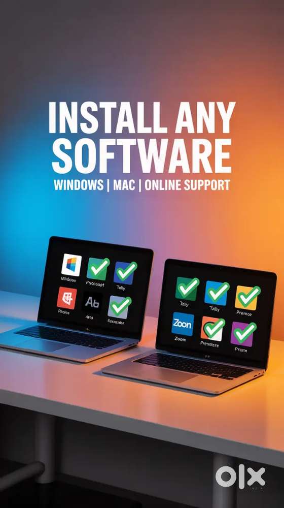 Install any Software Application on any Windows and Mac