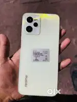 Realme c35 128gb  Scretch less phone bil box available all okay phone