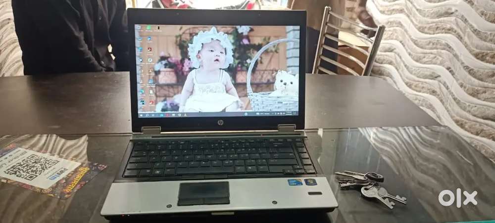 HP i5 Elitebook for Gaming & WFH with Excellent condition