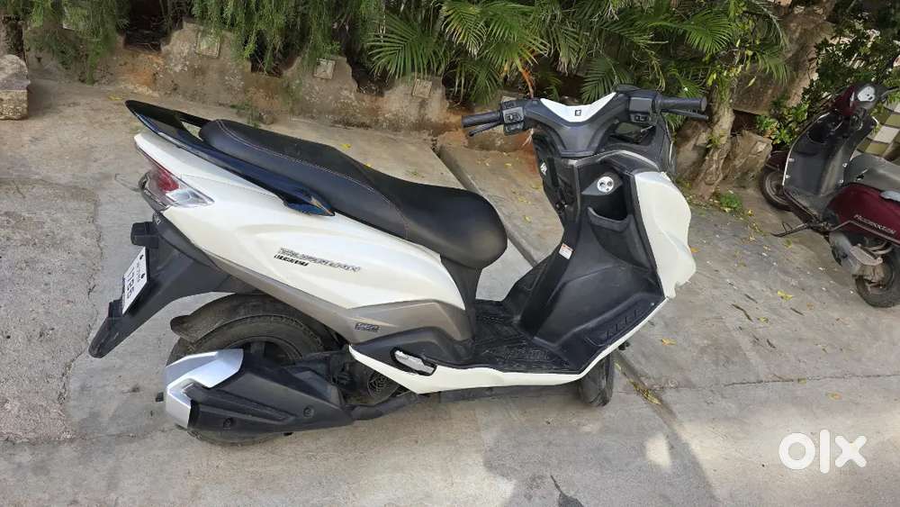 Burgman 125