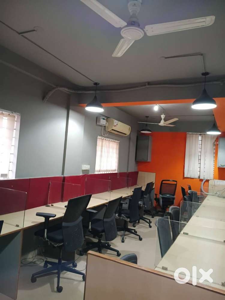 DESK WORKSTATION - WORK COMFORTABLY & SMART