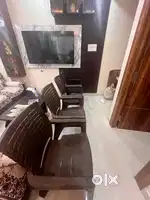 Hard Plastic Chair - Sunrise Moulded Furniture