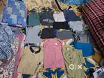 Tshirts, Shirts, Trousers
