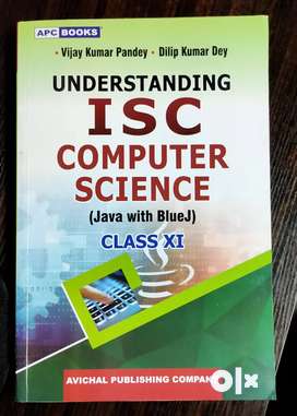 Computer Science for ISC Class XI