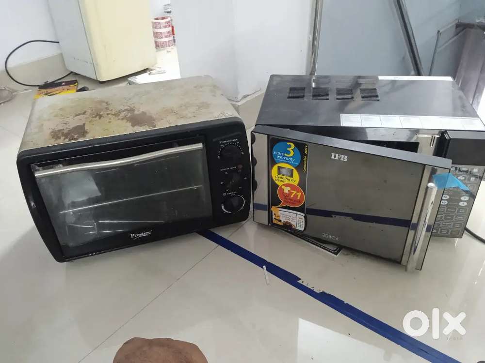 Ifb 20bc4 microwave and prestige oven for sale