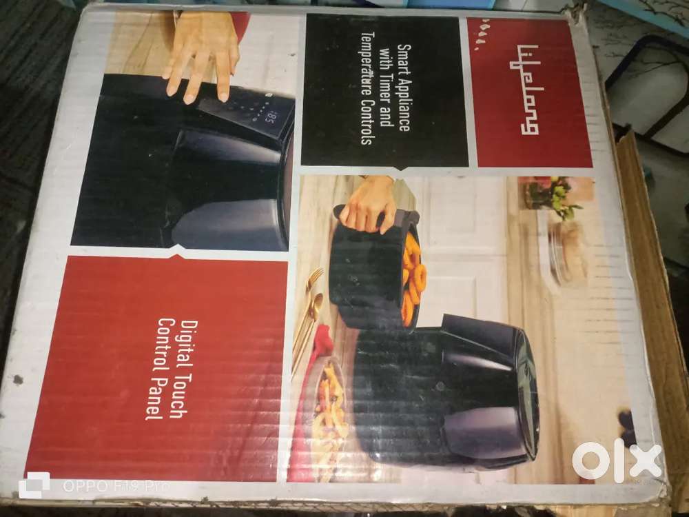 Life long Air fryer