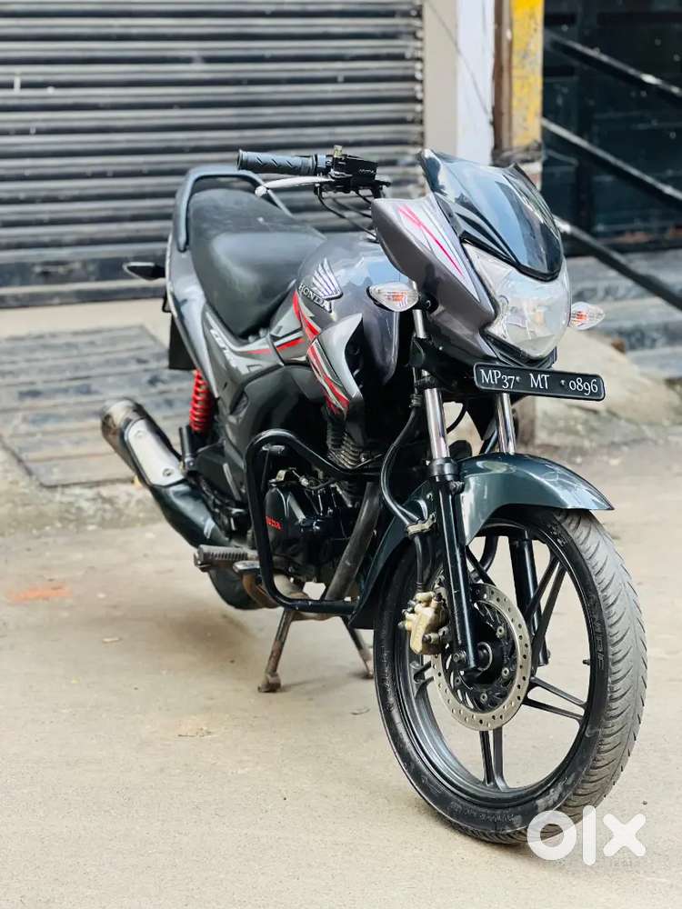 Honda sp shine disk brake