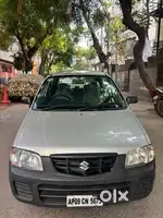 Maruti Suzuki Alto Green LXi (CNG), 2012, CNG & Hybrids