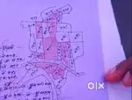 Sc plot 4.45 acre in dhama
