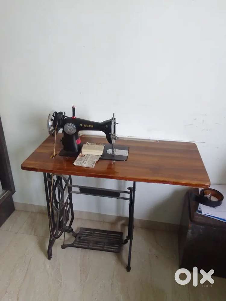 Sewing machine