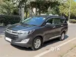 Toyota Innova Crysta 2.4 V, 2019, Diesel