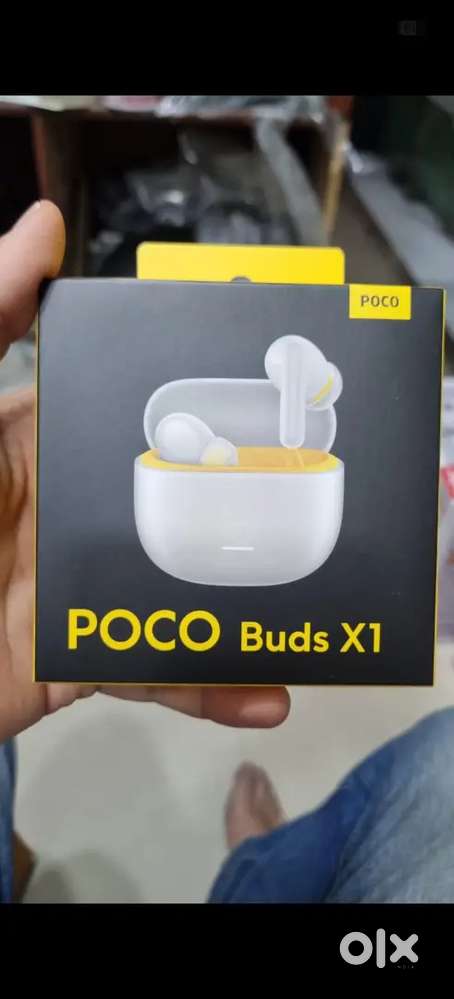 Poco Buds X1