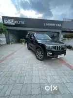 Mahindra Scorpio N Z8 L Diesel MT 4WD 7 STR, 2024, Diesel