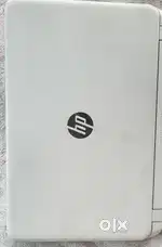 Hp laptop 256gb ssd  8gb ram i5 6 generation