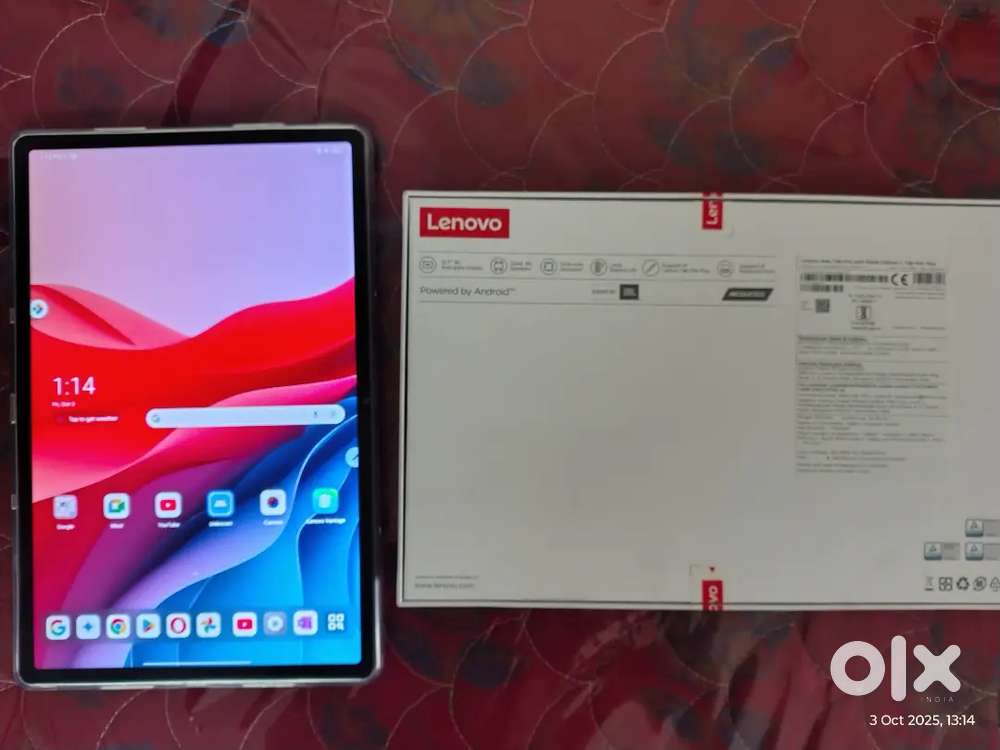 Lenovo Idea Tab Pro Matte Editi with Paper-Like 12.7PenPlus8GB/256GB