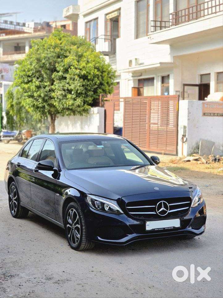 Mercedes-Benz C-Class C 220d, 2018, Diesel