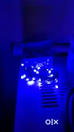 Diwali light 20 piece all working