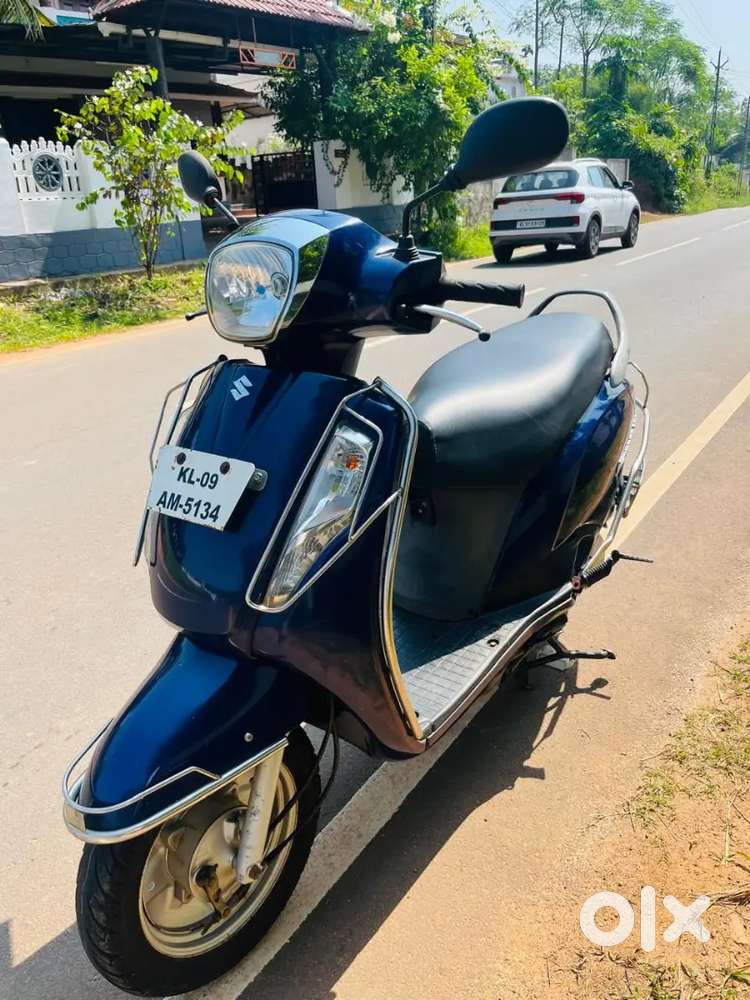 Access 125 ,single owner ,good condition