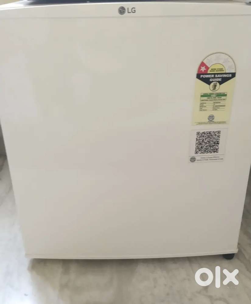 LG 43L Mini Fridge – 3 Months Old