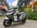 Suzuki Burgman street 125 model 2022