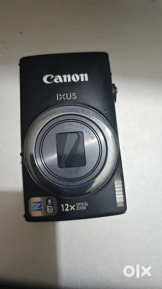 Selling my canon camera