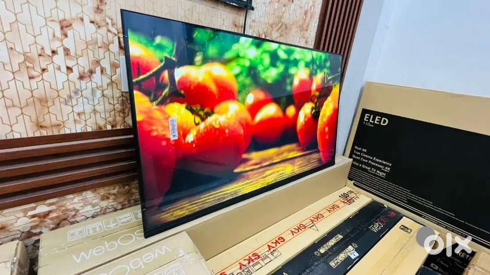 Diwali Offer 32 Smart LED TV  Free Movies + Free Gift