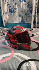 KYT R2R pro helmet for sale