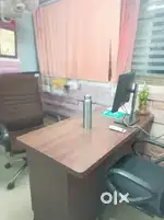 Fully Furnished office