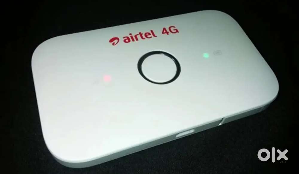 Airtel Portable 4G Dongle