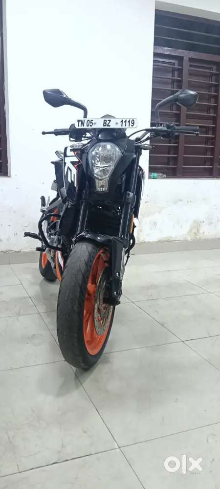 Ktm Duke 125