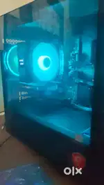 Gaming/workstation pc+gaming monitor for sale