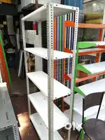 Aleefroofing racks new steel racks