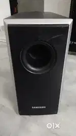 Samsung sub woofer quality of Bass  for sale
