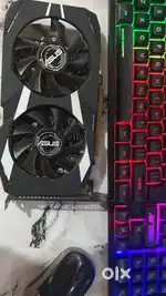 Asus Gtx 1650 4gb OC Edition