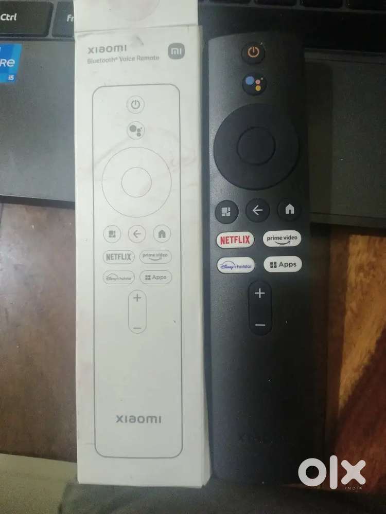 New MI TV Bluetooth Voice Remote