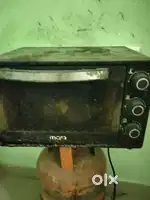 Electric oven