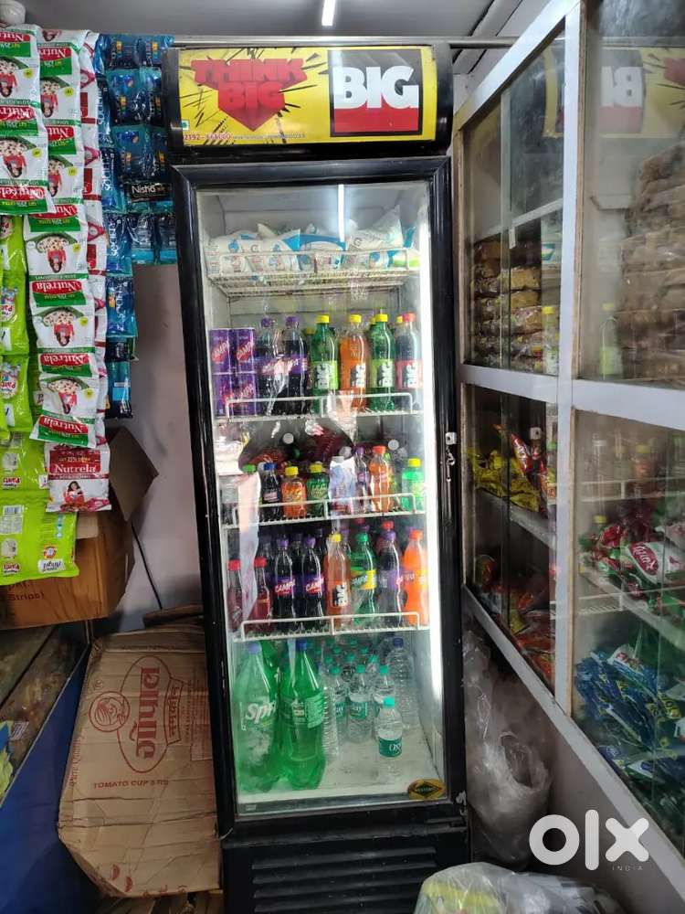 Big cola achi condition me h