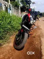 Bajaj 200ns quality bike 2020 last model