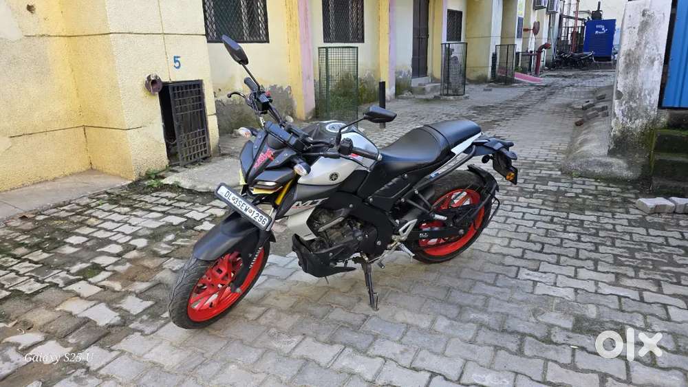 Yamaha MT-15 (2021)