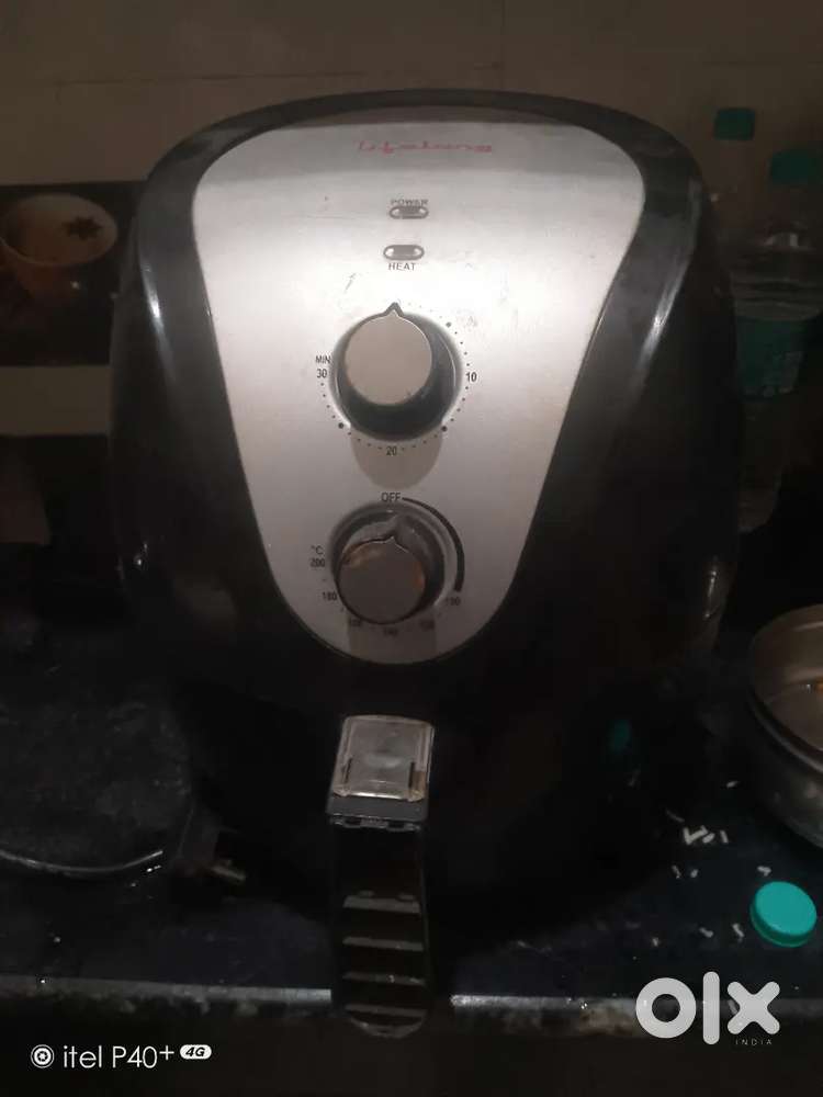 Air fry new condition